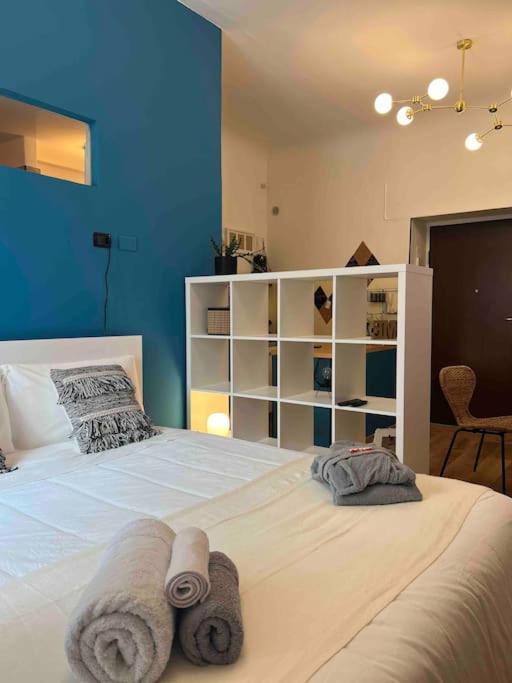 La Regina Delle Locazioni Ai Navigli 1 Apartment Milan Luaran gambar