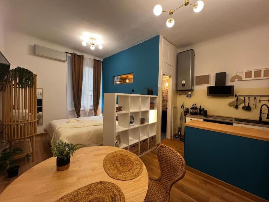 La Regina Delle Locazioni Ai Navigli 1 Apartment Milan Luaran gambar