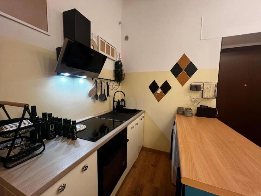 La Regina Delle Locazioni Ai Navigli 1 Apartment Milan Luaran gambar