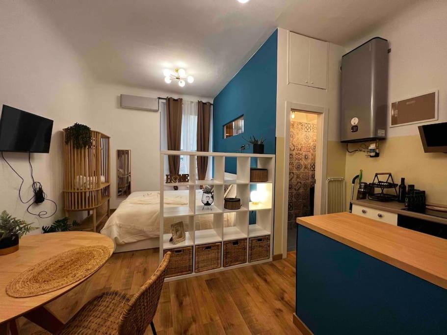 La Regina Delle Locazioni Ai Navigli 1 Apartment Milan Luaran gambar